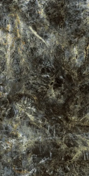 Керамогранит  / Италон / Italon / Stellaris / Стелларис / Мадагаскар Дарк 80x160 люкс  / Madagascar Dark 80X160 Lux